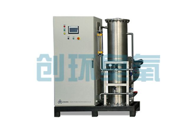 丹东高浓度工业废水难降解成分高怎么办？大型臭氧发生器催化氧化技术选型与成本测算