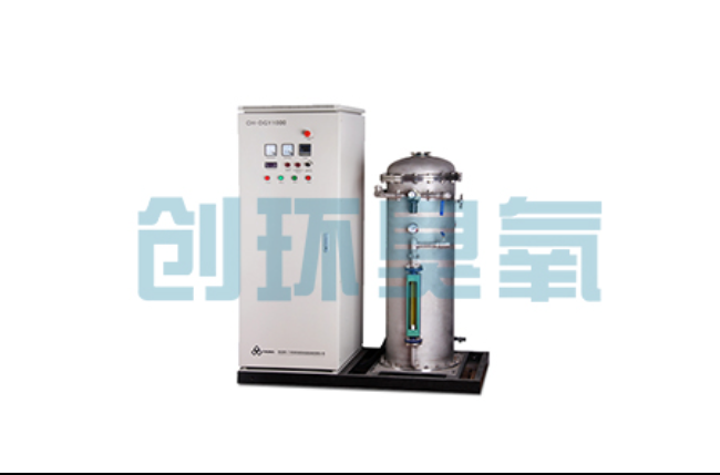 丹东酒厂尾水深度处理新路径：臭氧高级氧化技术如何破解COD达标难题