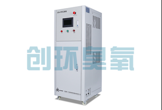 丹东从氨氮超标到水质达标：海水养殖臭氧发生器30天处理数据追踪