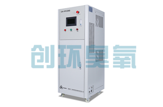 丹东工厂化循环水养殖(RAS)如何配套臭氧发生器？系统级集成方案