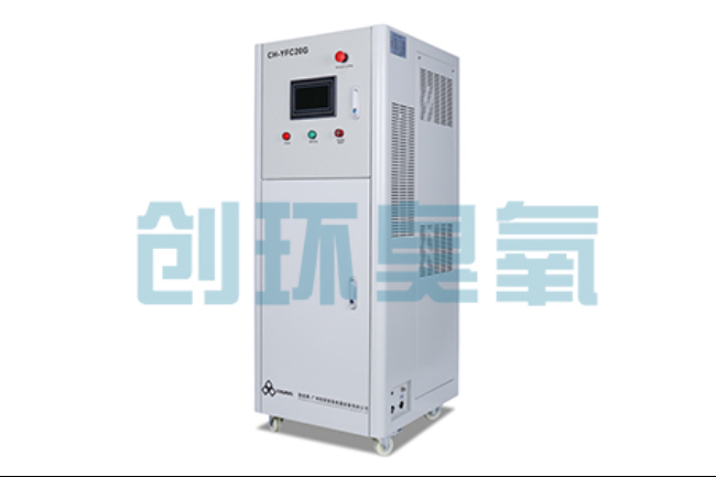 丹东室内海水养殖尾水处理：臭氧发生器达标排放工艺流程详解
