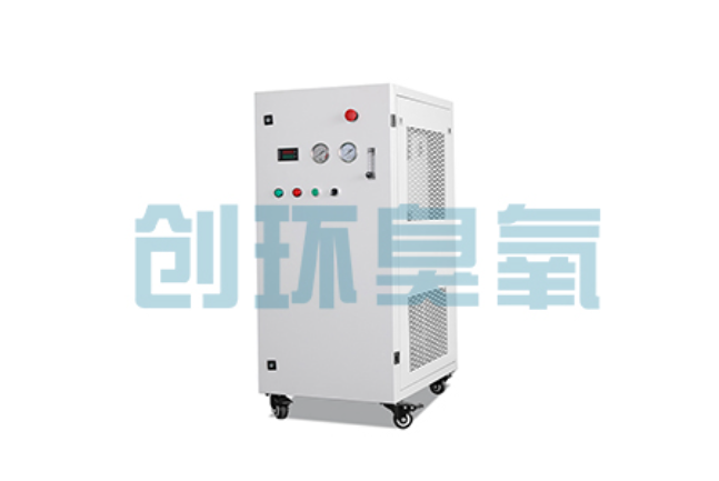 丹东养殖池水质恶化怎么救?定制臭氧水机快速降解亚硝酸盐方案