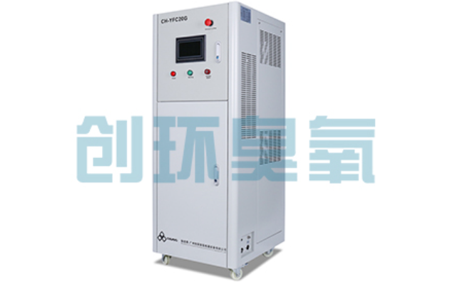 丹东提升花鲈养殖效益的6个臭氧净化系统应用要点
