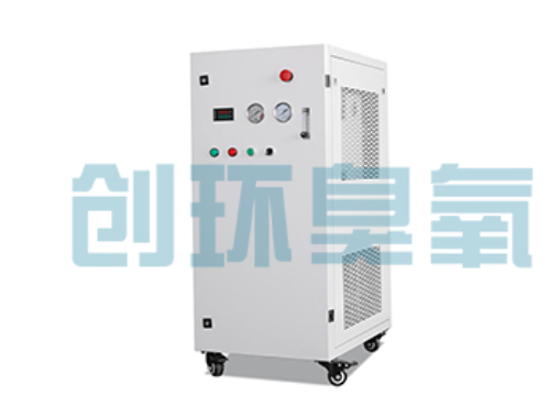丹东石斑鱼养殖水质调控完整指南:臭氧发生器配置与操作步骤
