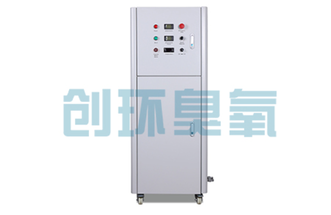 丹东石斑鱼工厂化循环水养殖:臭氧发生器投加浓度与时间控制教程