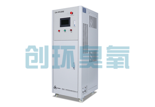 丹东石斑鱼养殖中臭氧发生器的作用是什么?3分钟说清楚杀菌与净水原理