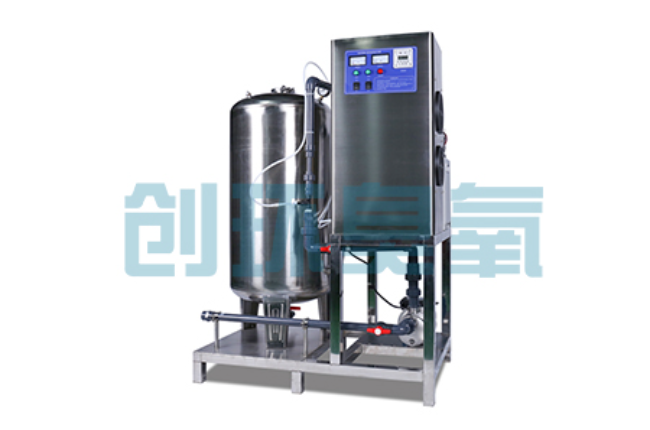 丹东造纸废水中顽固COD与色度超标怎么办?臭氧发生器投加系统如何针对性设计?