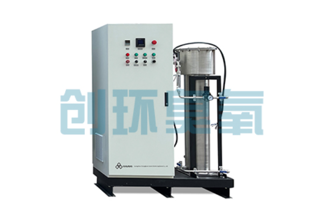 丹东难降解化工废水预处理对比：单独臭氧发生器与臭氧/活性炭（O3/GAC）联合工艺的降解效率