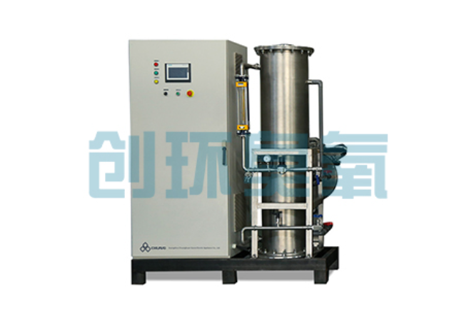 丹东纯臭氧与AOP羟基自由基有何差异？5个维度看清氧化能力