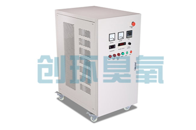 丹东臭氧如何实现水产养殖水体微生态重构？工厂化高密度养殖技术深度拆解