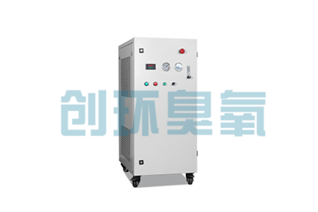 丹东高密度养殖中臭氧发生器的维护方法
