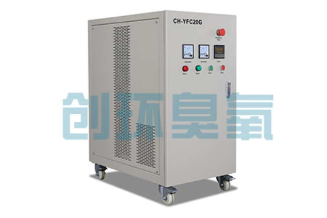 丹东海水养殖水质恶化怎么办？5步用臭氧发生器重建优质水环境