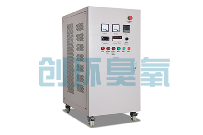 丹东高密度养虾水质恶化怎么救？臭氧发生器降解氨氮与亚硝酸盐实操步骤